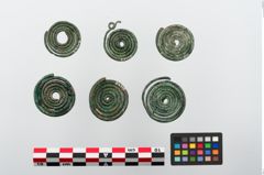 Foto von Bronzebrillenfibel (NHMW-PRAE-024118)